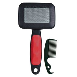 Trixie Yumuşak Fırça Plastik 7 x 13 cm - Trixie