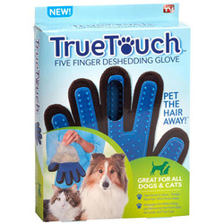 Dr.Sacchi - True Touch Evcil Hayvan Tüy Toplama Eldiveni