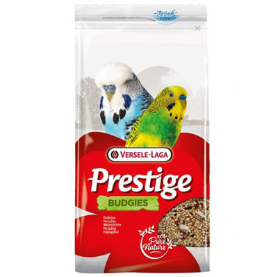 Versele - Laga Budgies Prestige Naturel Muhabbet Kuşu Yemi 1000 Gr + 200 Gr