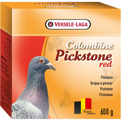 Versele Laga Colombine Pickstone Red Güvercin Mineral Desteği 600 Gr