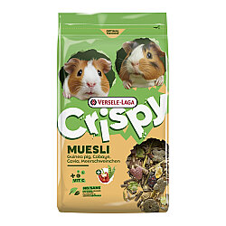 Versele Laga Crispy Muesli Ginepig Yemi 850 Gr - Versele-Laga