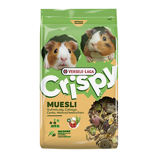 Versele Laga Crispy Muesli Ginepig Yemi 850 Gr - 1