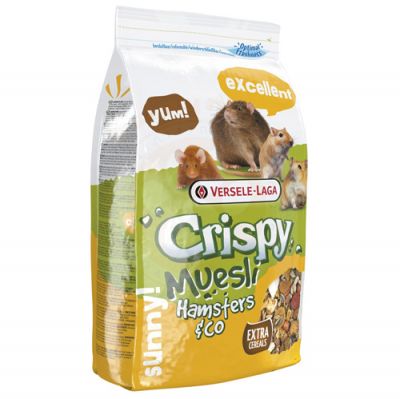 Versele Laga Crispy Muesli Hamster Yemi 400 Gr