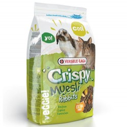 Versele Laga Crispy Muesli Rabbits Tavşan Yemi 850 Gr - 2