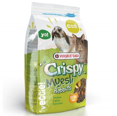 Versele Laga Crispy Muesli Rabbits Tavşan Yemi 850 Gr - 2