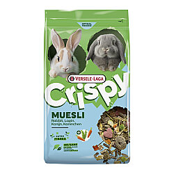 Versele Laga Crispy Muesli Rabbits Tavşan Yemi 850 Gr - Versele-Laga