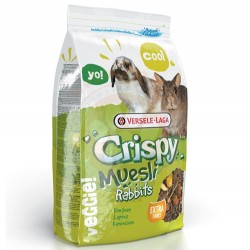 Versele-Laga - Versele Laga Crispy Rabbits Tavşan Yemi 1000 Gr