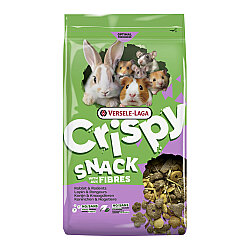 Versele Laga Crispy Snack Fibres 550 Gr - Versele-Laga