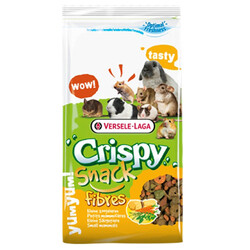 Versele-Laga - Versele Laga Crispy Snack Fibres 650 Gr