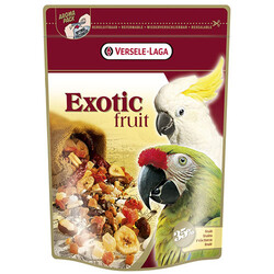 Versele-Laga - Versele Laga Exotic Fruits Papağanlar için Kuru Meyve Karışımı 600 Gr