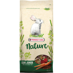 Versele-Laga - Versele Laga Junior Nature Cuni Yavru Tavşan Yemi 700 Gr