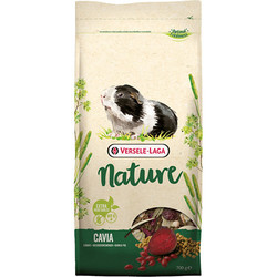 Versele-Laga - Versele Laga Nature Cavia Ginepig Yemi 700 Gr