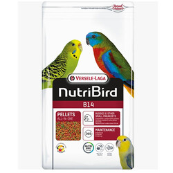 Versele-Laga - Versele Laga Nutribird B14 Muhabbet Pelet Yem 3 Kg