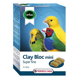 Versele-Laga - Versele Laga Orlux Clay Blok Mini 540 Gr