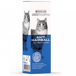 Versele-Laga - Versele Laga Oropharma Anti Hairball Tüy Yumağı Kontrol Kedi Macunu 100 Gr