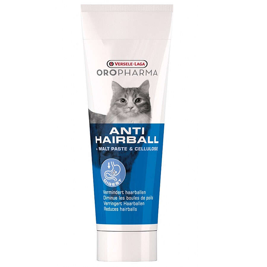 Versele Laga Oropharma Anti Hairball Tüy Yumağı Kontrol Kedi Macunu 100 Gr