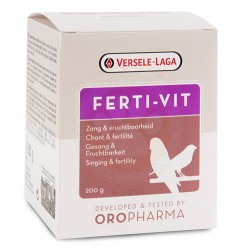 Versele-Laga - Versele Laga Oropharma Ferti-Vit (Üreme Sezonu Vitamini) 200 Gr