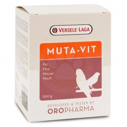 Versele-Laga - Versele Laga Oropharma Muta-Vit (Tüylenme İçin Vitamin) 200 Gr