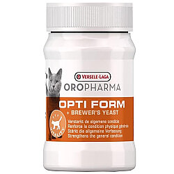 Versele Laga Oropharma Opti Form Kedi (Maya Tableti) 40 Gr - 100 Tablet - Versele-Laga