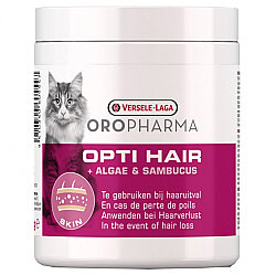 Versele Laga Oropharma Opti Hair Tüy Dökülme Önleyici Ek Besin 130 Gr - Versele-Laga