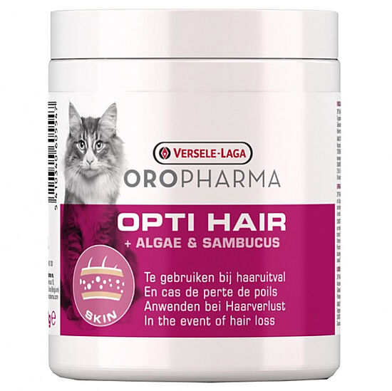 Versele Laga Oropharma Opti Hair Tüy Dökülme Önleyici Ek Besin 130 Gr - 1