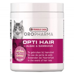 Versele-Laga - Versele Laga Oropharma Opti Hair Tüy Dökülme Önleyici Ek Besin 130 Gr