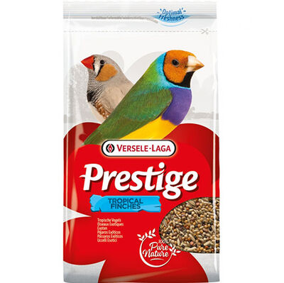 Versele Laga Prestige Tropical Fınches Finch Yemi 1000 Gr