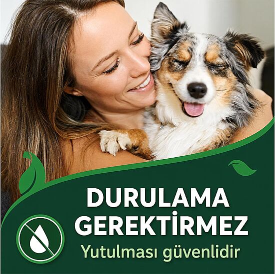 Vets Best Köpek Ağız Spreyi + Diş Temizleyici Halat Top 16 Cm (2li Set) - 6