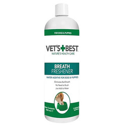 Vets Best - Vets Best Köpekler İçin Ağız ve Diş Sağlığı Bakım Suyu 500 ML