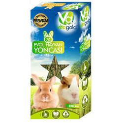 Diğer / Other - Vita Gold Evcil Hayvan Kemirgen Yoncası 300 Gr