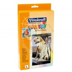 Vitakraft - Vitakraft 10363 Emniyet Kemeri Köpek Tasması Large