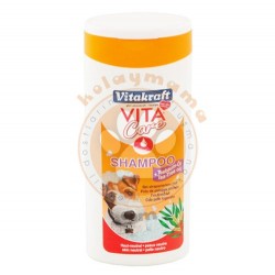 Vitakraft - Vitakraft 13024 Yeşil Çay Özlü Köpek Şampuanı 250 ML