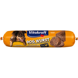 Vitakraft - Vitakraft 23020 Dog Wurst Tavuk Etli Köpek Sosisi 1000 Gr ( 1 Kg )