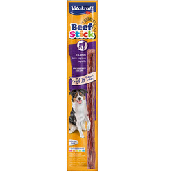 Vitakraft - Vitakraft 23109 Kuzu Etli Stick Köpek Ödülü 12 Gr