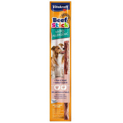 Vitakraft - Vitakraft 28805 Hypo Allergenic Deve Kuşu ve Hindi Etli Stick Köpek Ödülü 12 Gr