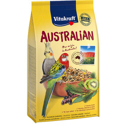 Vitakraft - Vitakraft Avusturya Papağan Paraket Yemi 750 Gr