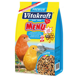 Vitakraft - Vitakraft Kanarya Yemi 500 Gr