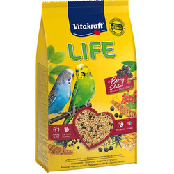 Vitakraft - Vitakraft Life Muhabbet Yemi 800 Gr