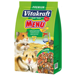 Vitakraft - Vitakraft Menü Vital Hamster Yemi 1000 Gr