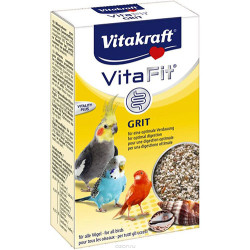Vitakraft - Vitakraft Vita Fit Midye Kırığı Kuş Kumu 300 Gr