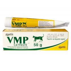 Pfizer VMP - VMP Cat Paste Taurin ve Biyotin Kedi Vitamin Macunu 50 Gr