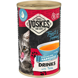 Voskes - Voskes Ton Balıklı Tahılsız Kedi Çorbası 135 ML