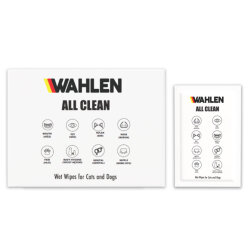 Wahlen All Clean Nano Islak Temizlik Mendili 50 li Paket - Wahlen