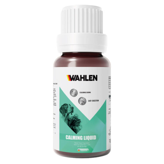 Wahlen Calming Liquid Rahatlama ve Gevşemeyi Destekleyen Likit 50 ML - 1