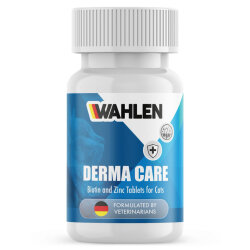 Wahlen Cat Derma Care Deri ve Tüy Sağlığı Kedi Tableti 30 Gr - 100 Tab - Wahlen