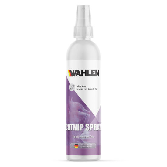 Wahlen Catnip (Kedi Otu) Kedi Oyun Spreyi 100 ML - 1