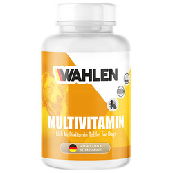 Wahlen - Wahlen Dog Multivitamin Gelişim Destekleyen Köpek Tableti 75 Gr - 150 Tab