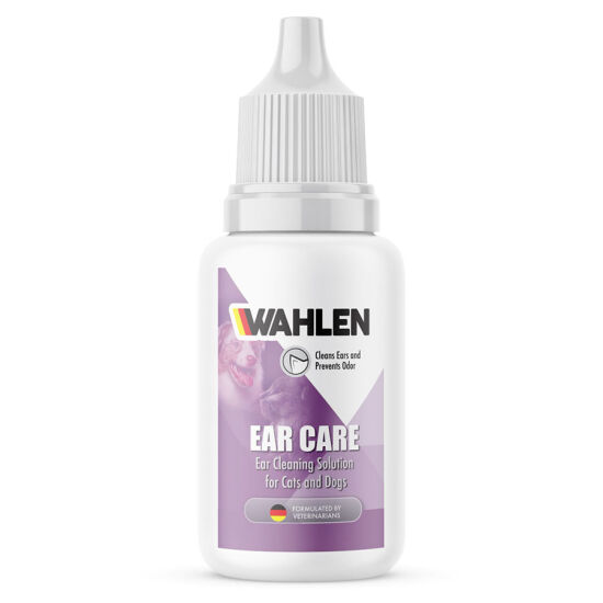 Wahlen Ear Care Kedi ve Köpek Kulak Temizleme Losyonu 100 ML - 1