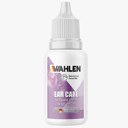 Wahlen - Wahlen Ear Care Kedi ve Köpek Kulak Temizleme Losyonu 100 ML