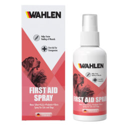 Wahlen First Aid Kedi ve Köpek İlk Yardım Spreyi 250 ML - Wahlen